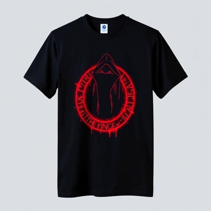 Red Ring Tee